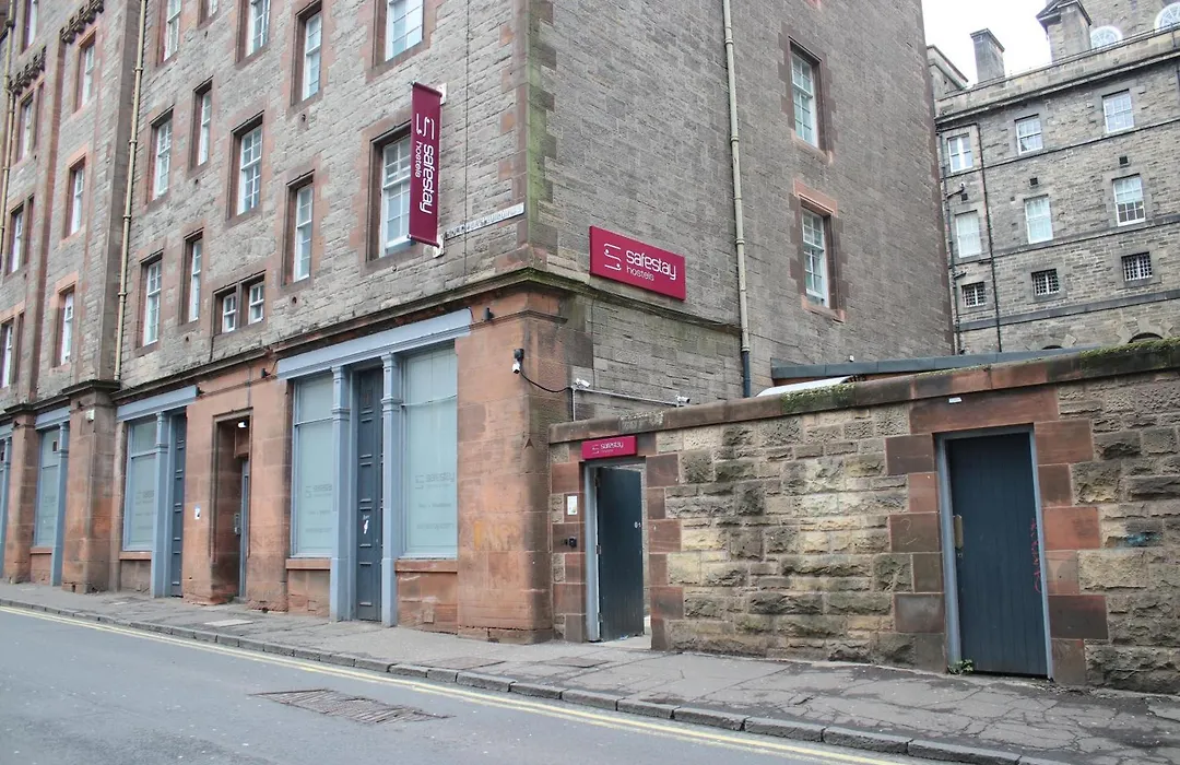 Safestay Edinburgh Cowgate-1