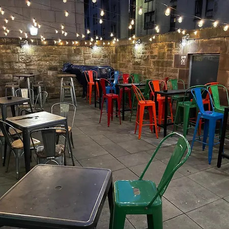 Safestay Edinburgh Cowgate-3