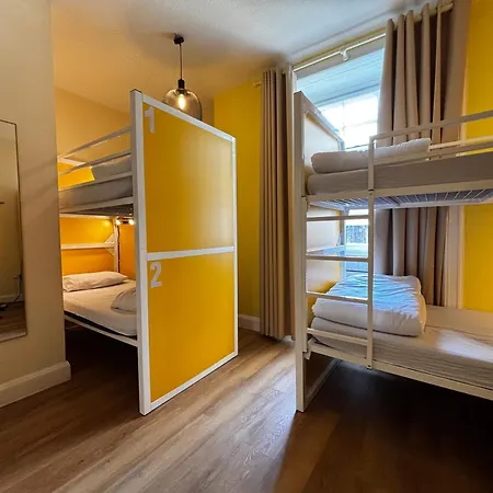 Safestay Edinburgh Cowgate-2